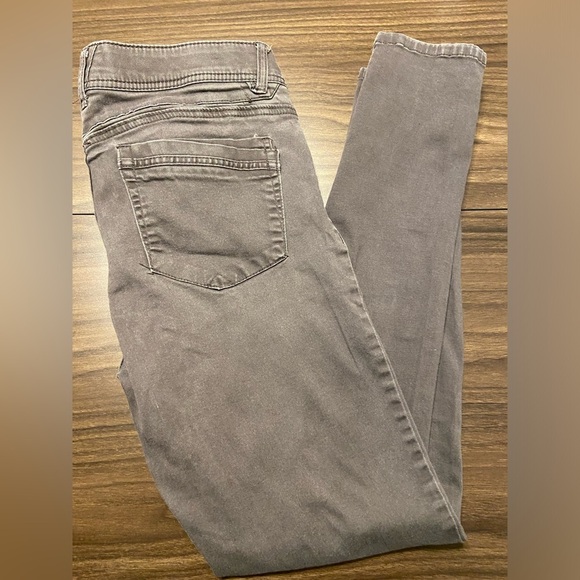 Democracy Denim - Democracy Ab Technology Gray Women's Size 6 Jeans